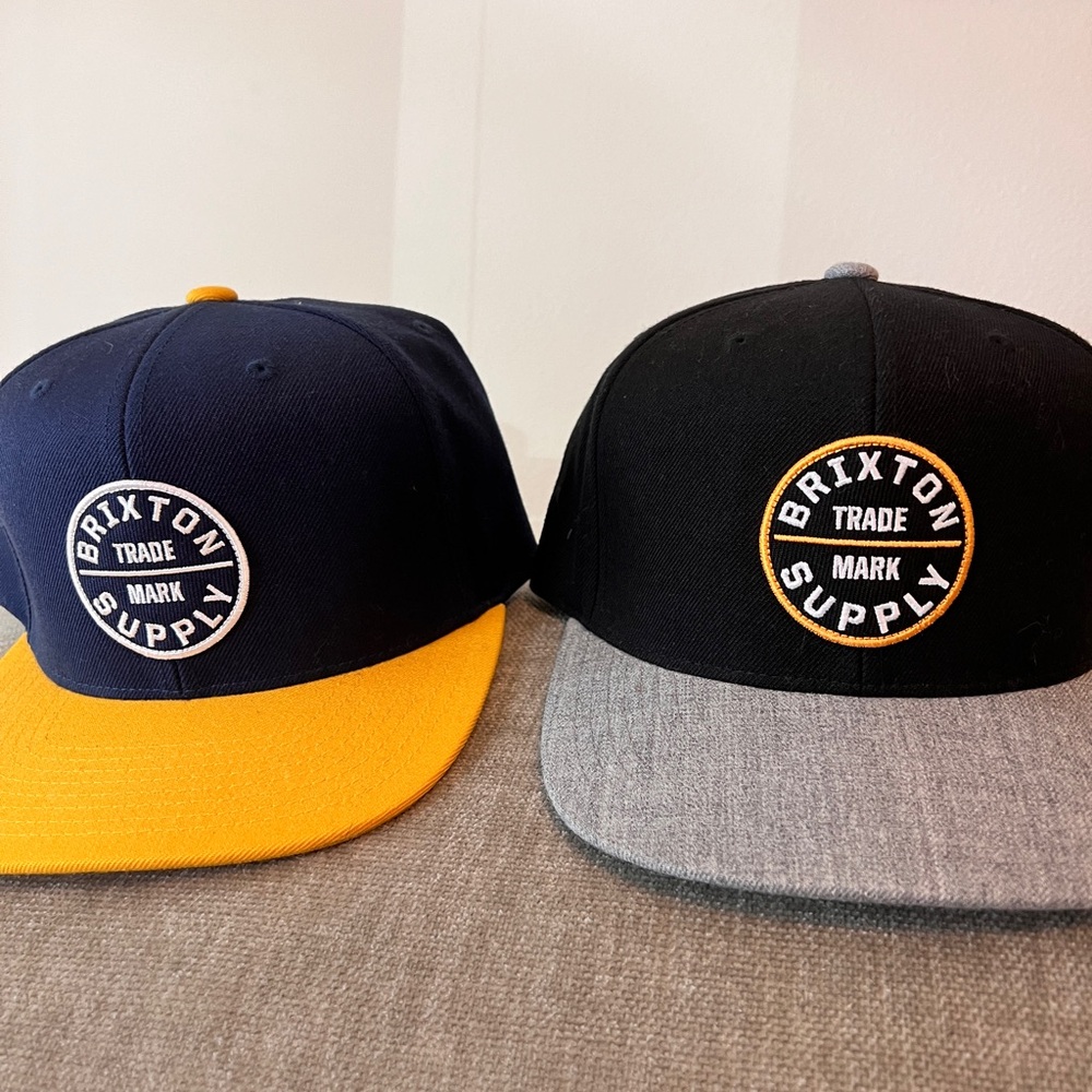 Brixton hats
